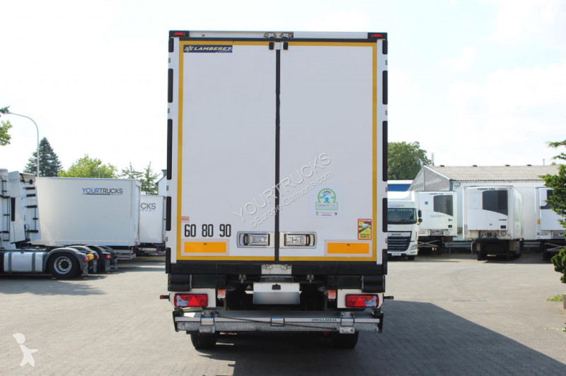 Semirimorchio Lamberet   TK SLXi Spectrum 2,65h...
