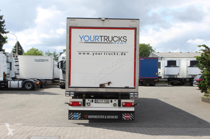 Semitrailer Schmitz Cargobull   Bi-Multi-Temp....