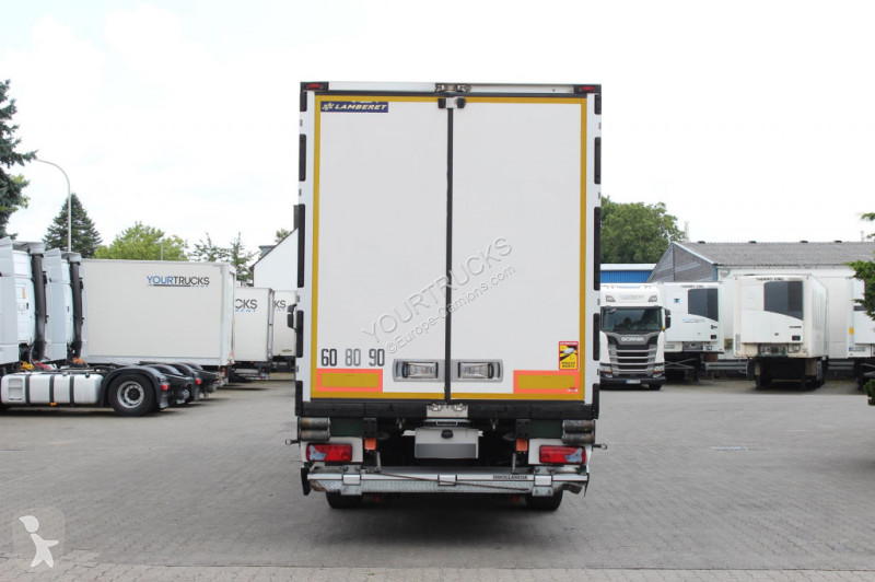 Semirimorchio Lamberet   TK SLXe Spectrum...