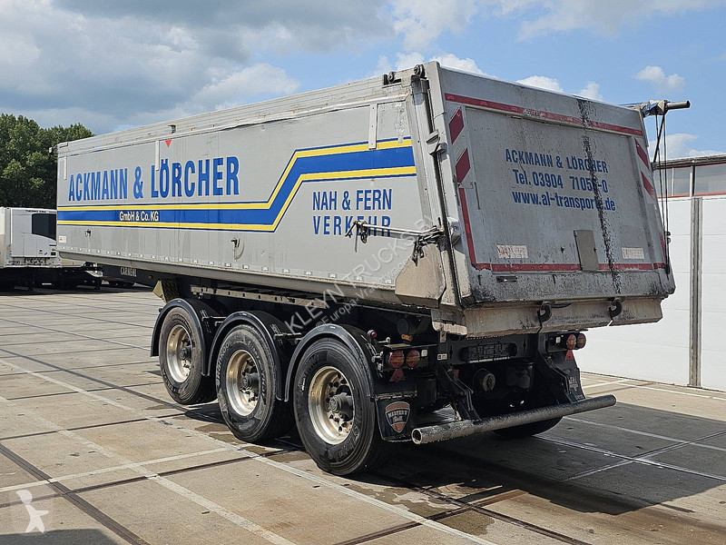 Oplegger Carnehl 26M3