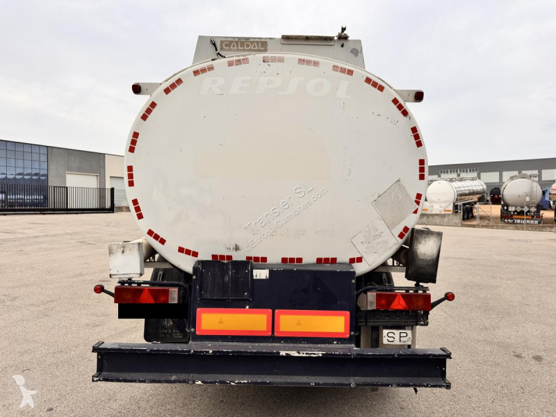 Oplegger Caldal  BCG-38-R/N