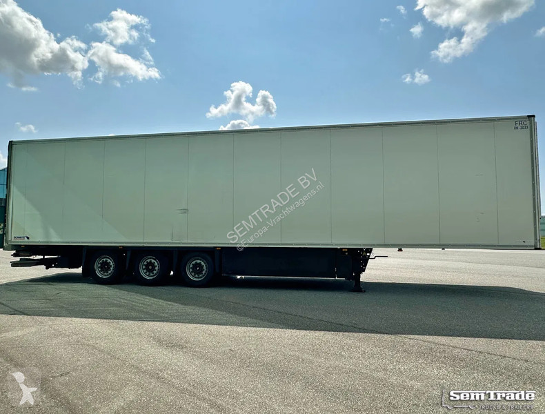 Semitrailer Schmitz Cargobull SCB*S3B CARRIER...