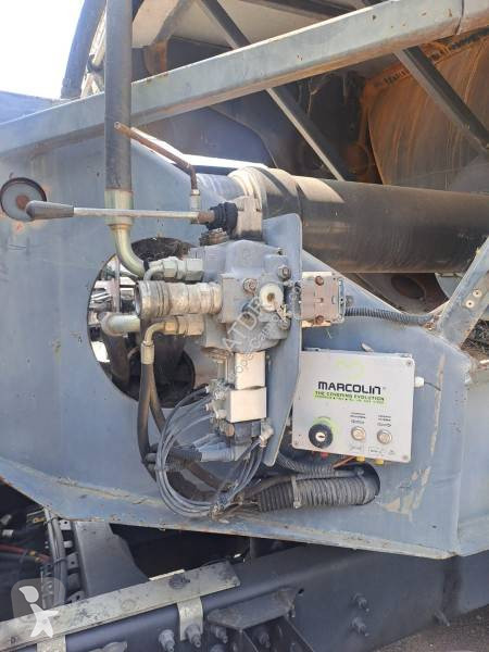 Semitrailer Pomiers