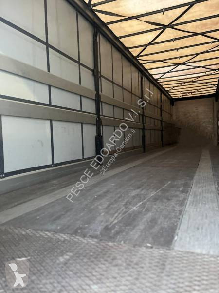 Semitrailer Kögel