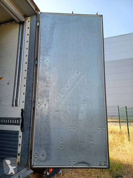 Semi remorque Fruehauf