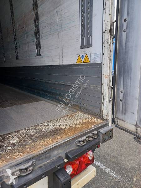 Semi remorque Schmitz Cargobull
