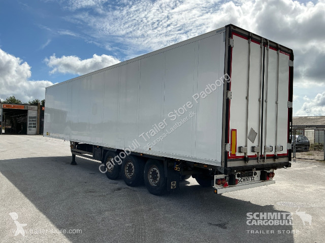 Semi remorque Schmitz Cargobull Tiefkühler...