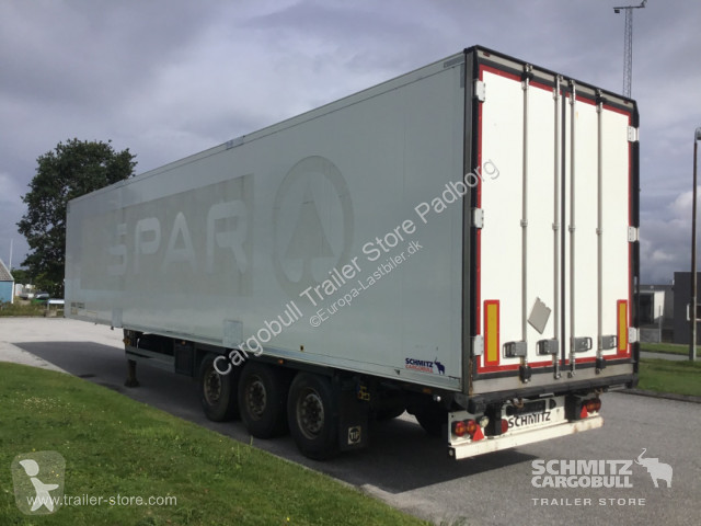 Semi remorque Schmitz Cargobull Tiefkühler...