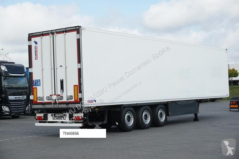 Semiremorca Schmitz Cargobull CHŁODNIA /...