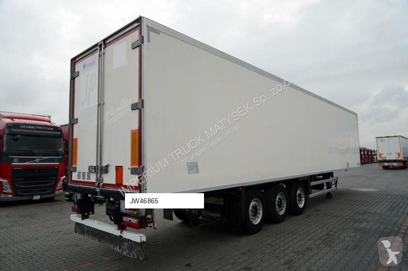 Semiremorca Lecitrailer