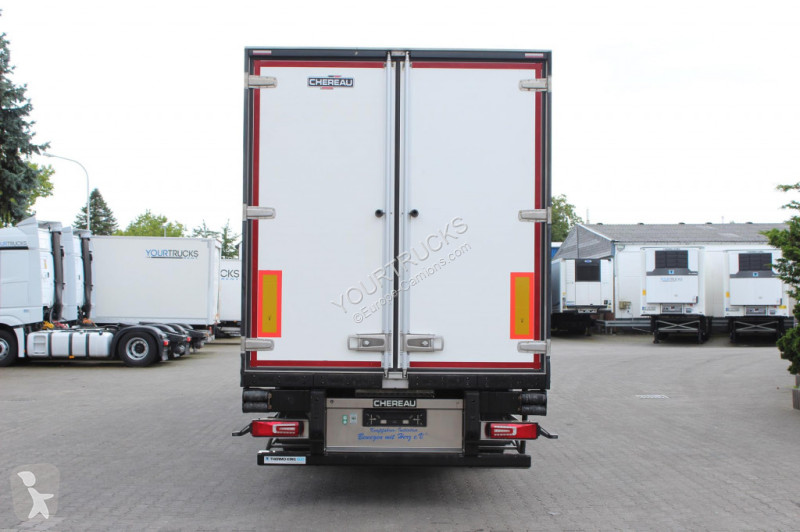Semitrailer Chereau   Thermo King Advancer A400...