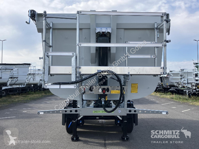 Semitrailer Schmitz Cargobull Kipper...