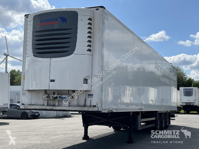 Semitrailer Schmitz Cargobull Tiefkühler...