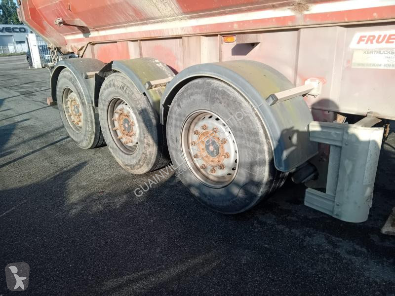 Semitrailer Fruehauf