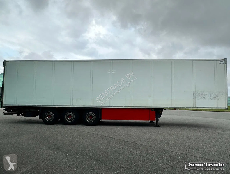 Semitrailer Schmitz Cargobull SCB*S3B SCHMITZ...
