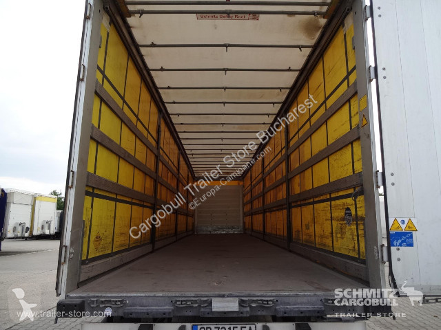 Semiremorca Schmitz Cargobull Curtainsider...