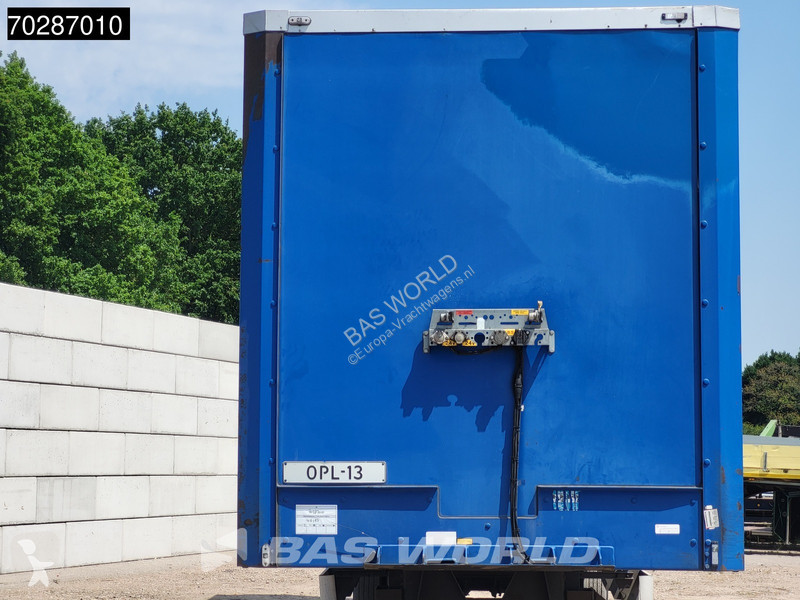 Oplegger Van Hool VHLO-2020AF