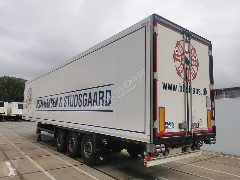 Semirimorchio Schmitz Cargobull 24 DOPPELSTOCK...