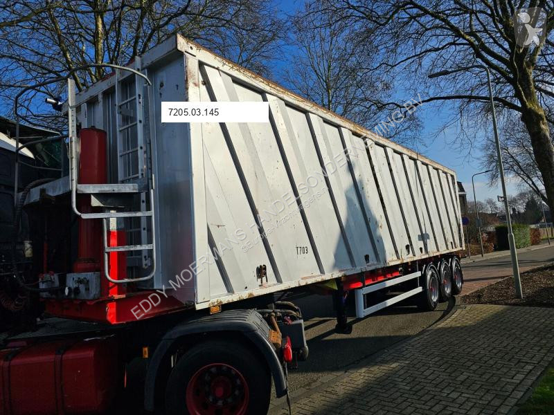 Oplegger Schmitz Cargobull KH S48B