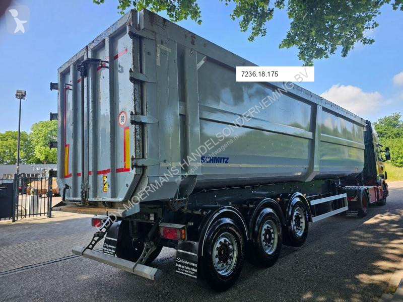 Oplegger Schmitz Cargobull SGF
