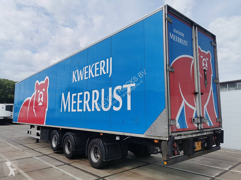 Semirimorchio Latre CHEREAU