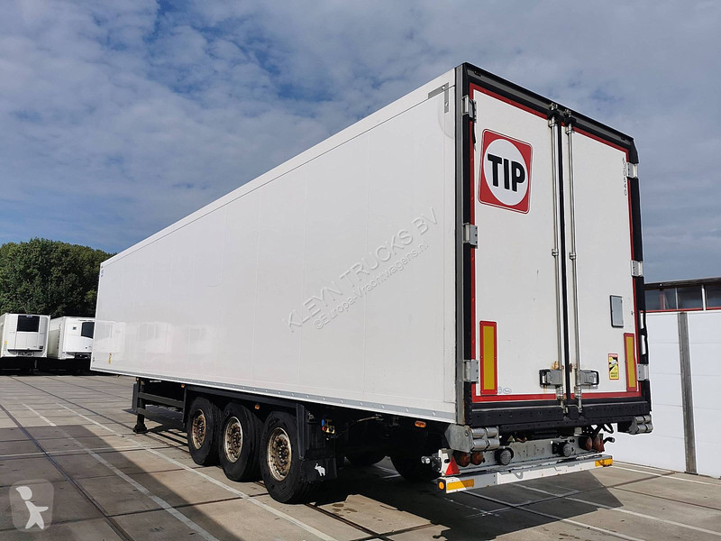 Semirimorchio Schmitz Cargobull 24 DOPPELSTOCK...