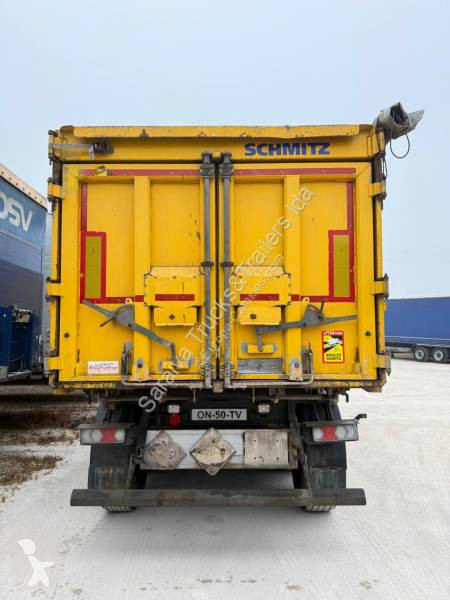 Semi reboque Schmitz Cargobull