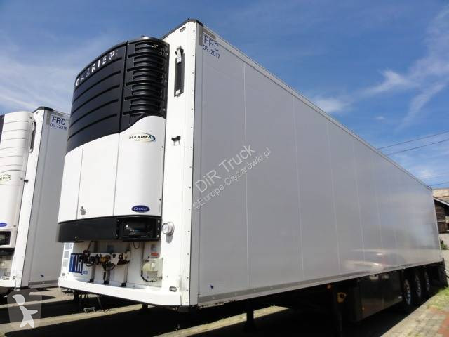 Semi reboque Schmitz Cargobull