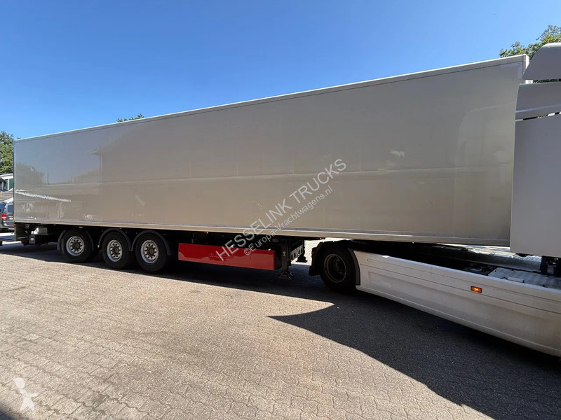 Semirimorchio Krone Thermo King SLX 300 Whisper...