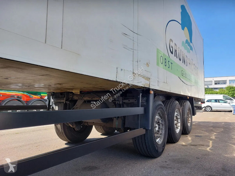 Návěs Schmitz Cargobull 24 Tiefkühl SANH + TK...