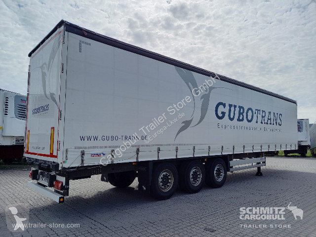 Semirimorchio Schmitz Cargobull Curtainsider...