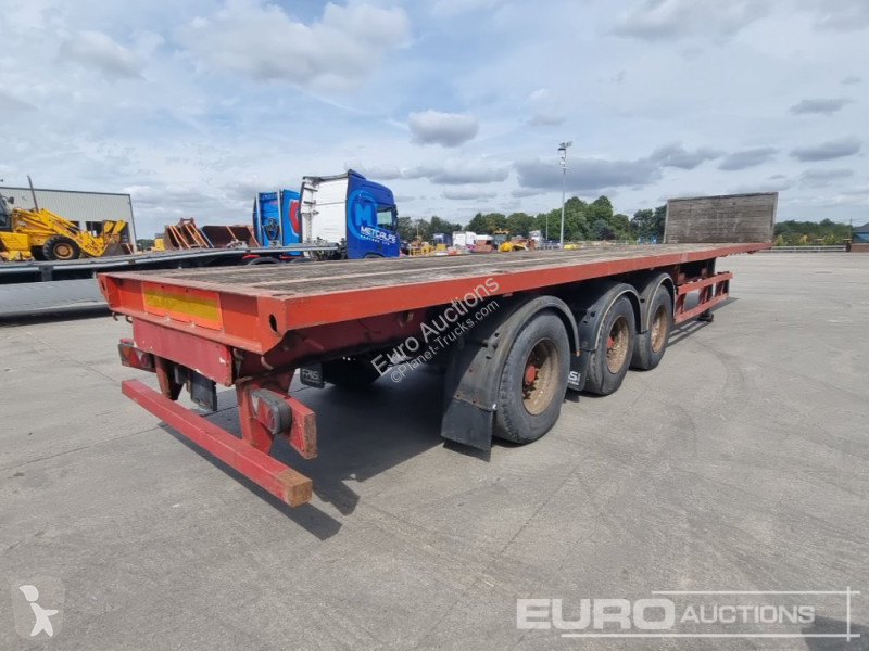Semitrailer