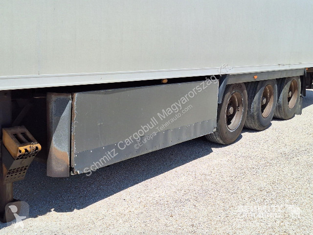 Oplegger Lamberet Reefer Standard