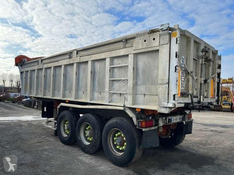 Semitrailer General Trailers  3 ESSIEUX