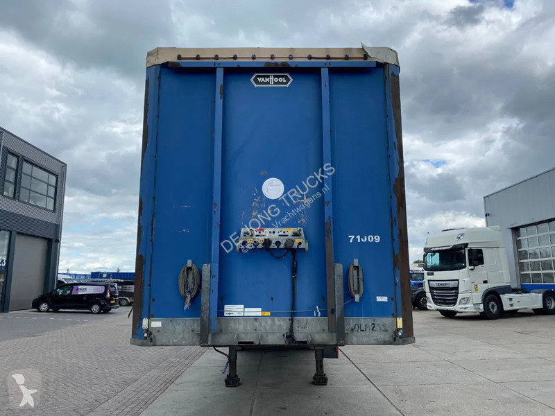 Semirimorchio Van Hool Tautliner / ADR / 1x...