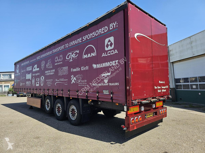 Semitrailer Schmitz Cargobull | SLIDING ROOF |...