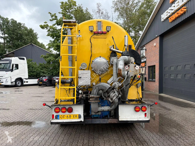 Semirimorchio Veenhuis 36m3 Mestoplegger...