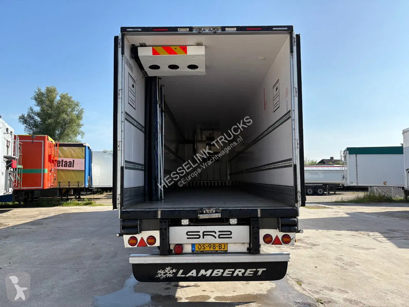Semirimorchio Lamberet Thermo King SLXi...