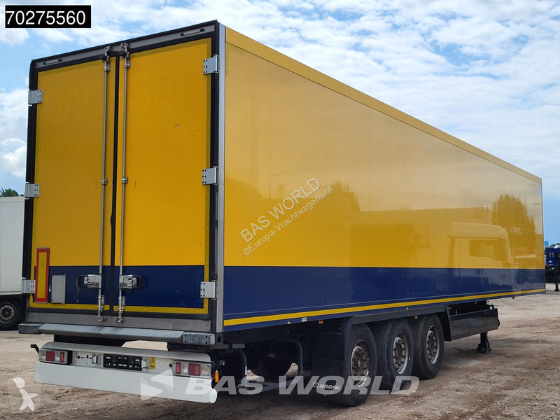 Semi reboque Krone Thermo King SLXi 300...