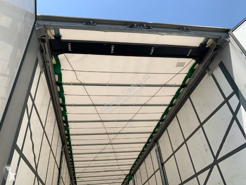 Semitrailer Fruehauf