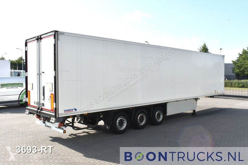 Semi reboque Schmitz Cargobull SCB*S3B | PALLET...
