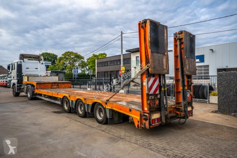 Semiremorca Nooteboom -41-03 - 51 250 KG