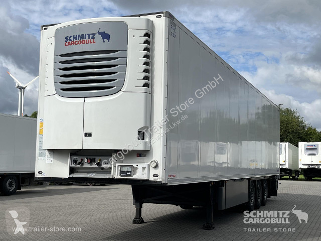 Semirimorchio Schmitz Cargobull Tiefkühler...