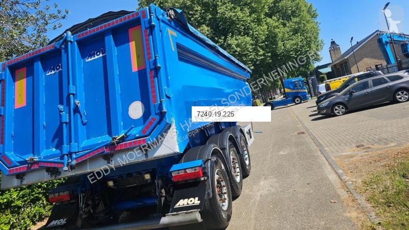 Semiremorca MOL KO 225