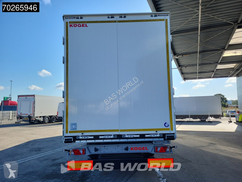 Oplegger Kögel S24-1 3 axles NEW Direkt...