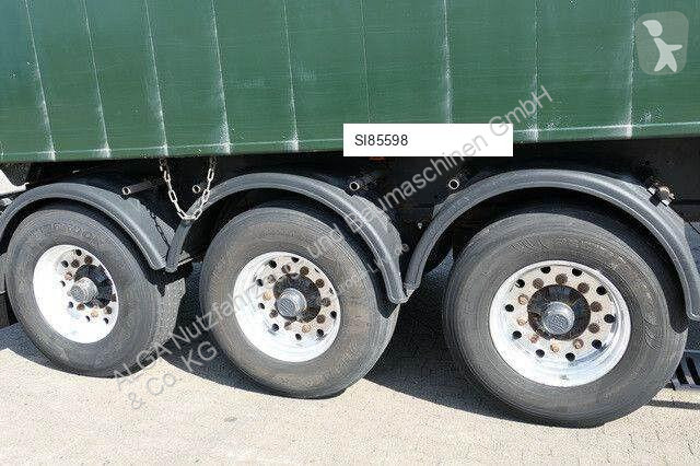 Semiremorca Kempf SKM 35/3, Alu, 45m³,...