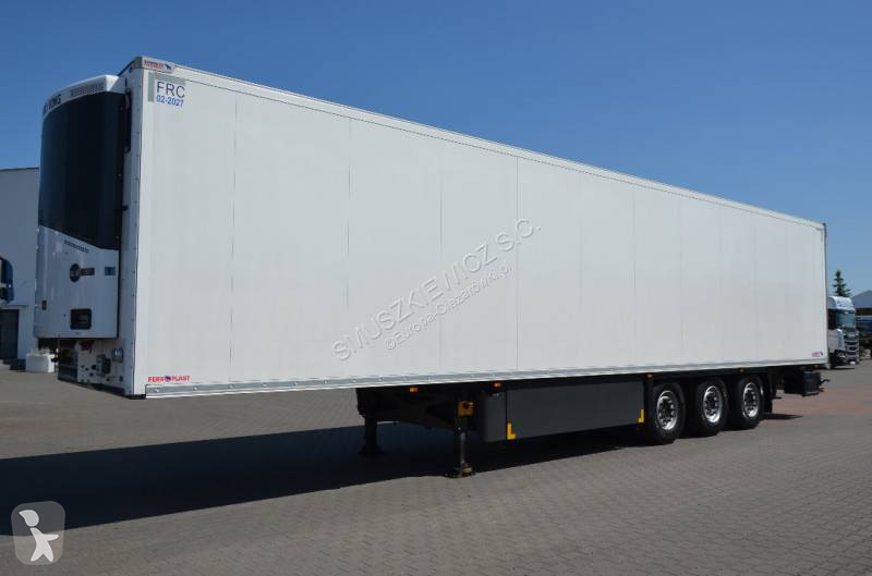 Semi reboque Schmitz Cargobull CHŁODNIA /...