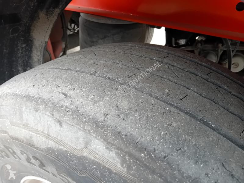 Semitrailer Schmitz Cargobull