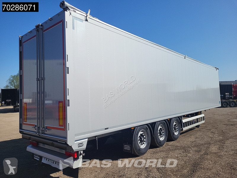 Semi remorque Knapen K100 3 axles NEW...