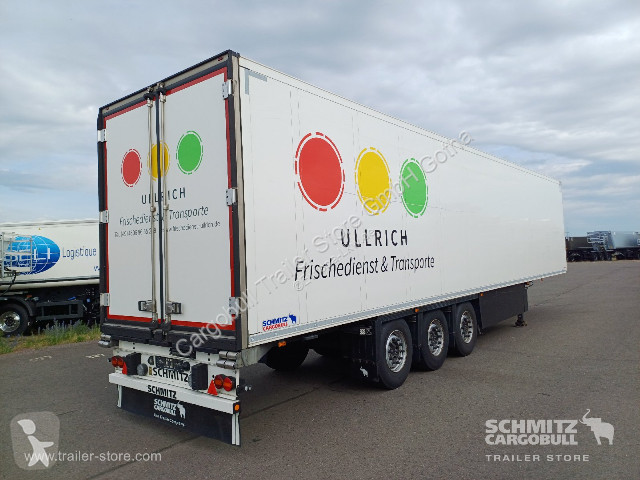 Návěs Schmitz Cargobull Tiefkühler Standard